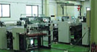 Commercial Roll Laminators Assembly Line