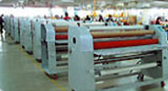 Large Format Roll Laminators Assembly Line