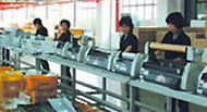 Small Roll Laminator Assembly Line